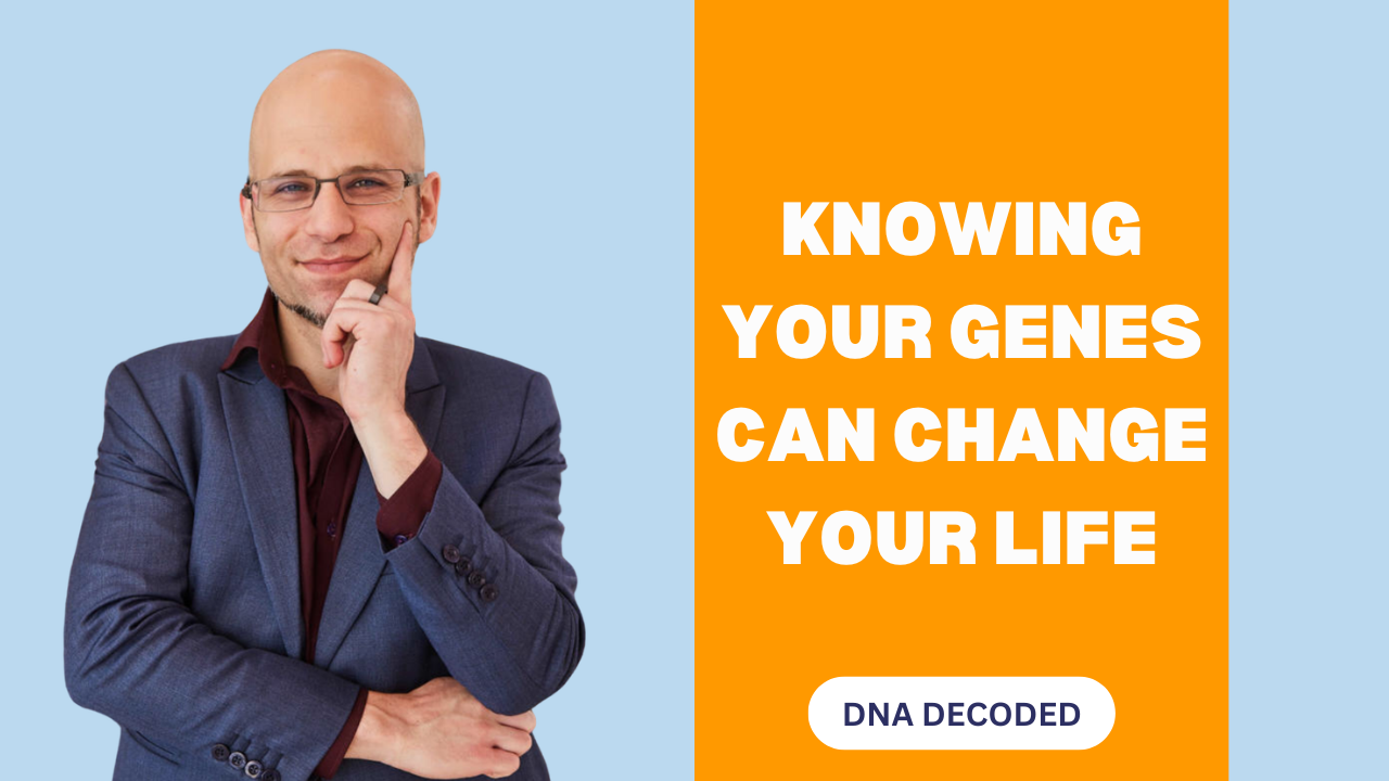 Why You Need Genetic Testing for Health Optimization